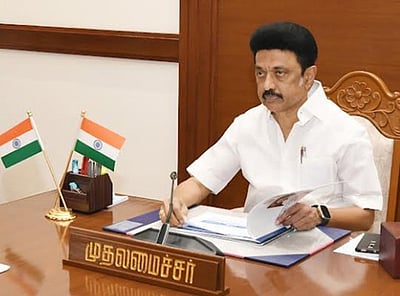 வெள்ளையன் மறைவு: முதல்வர் மு.க. ஸ்டாலின் இரங்கல்